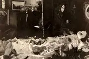 عکس / جسد ملکه ویکتوریا