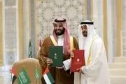 دعوت ولیعهد عربستان از امارات برای حضور در نشست گروه ۲۰ 