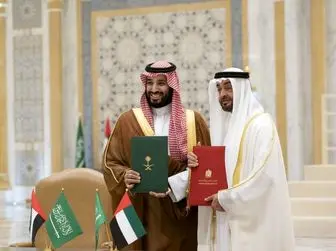 دعوت ولیعهد عربستان از امارات برای حضور در نشست گروه ۲۰ 