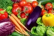 صادرات صیفی‌جات زیاد شد، قیمت‌ها بالا رفت