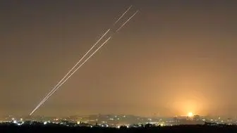 حمله موشکی به شهرک‌های صهیونیست نشین