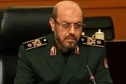 واکنش وزیر دفاع به اعتراض مجلس به حضور هواپیماهای روس در ایران 