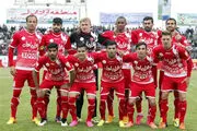 
ترکیب پرسپولیس برابر گسترش فولاد
