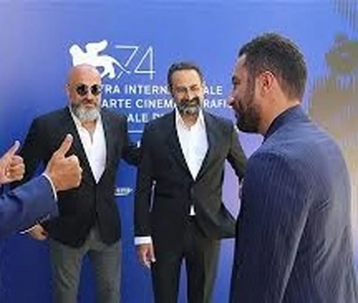 واکنش بازیگران مطرح به درخشش هنرمندان ایرانی در ونیز/عکس