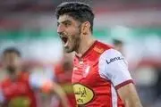 این ستاره پرسپولیس از مبلغ پیشنهاد تمدید قرارداد راضی نیست!