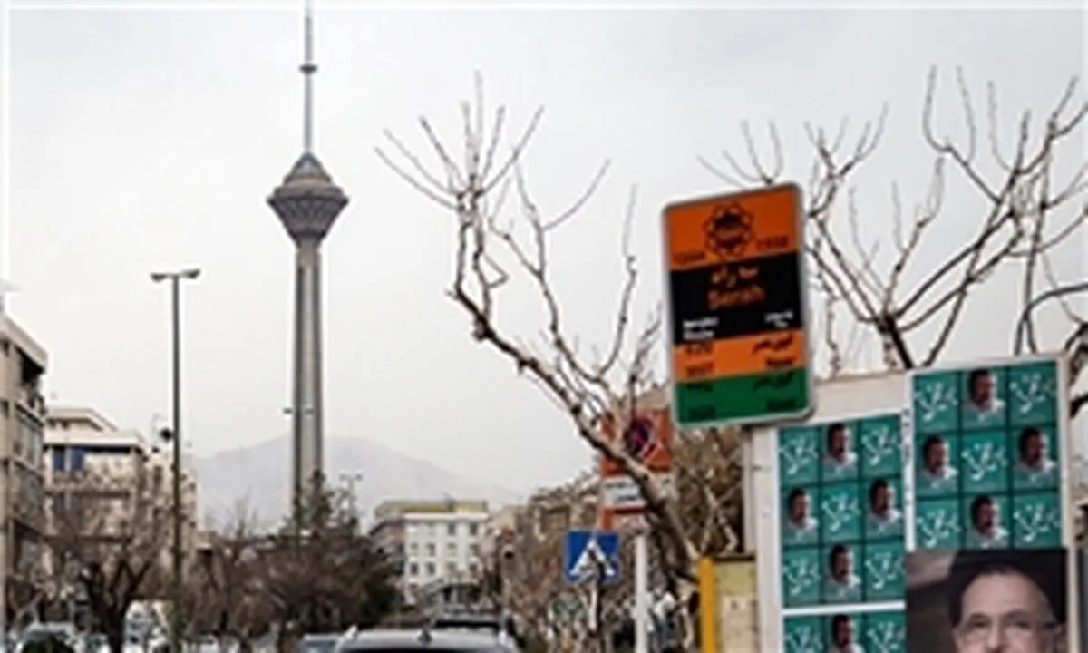 پاکسازی شهر از تبلیغات انتخابات با 30 هزار کارگر