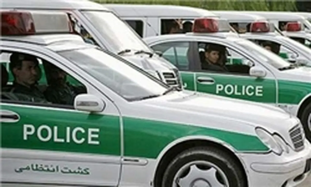 ۵۰۰ هزار مامور پلیس برای تامین امنیت کشور