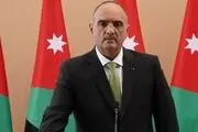 دولت اردن استعفا کرد