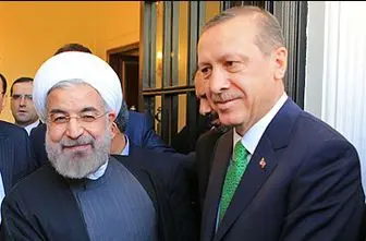 روحانی در تماس با اردوغان چه گفت؟