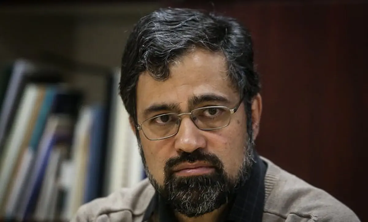 مسعود شجاعی‌طباطبایی دبیر جایزه سال «استیکر» شد
