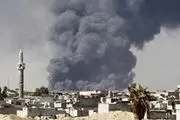 بمباران مناطق مسکونی «صعده» توسط جنگنده‌های سعودی