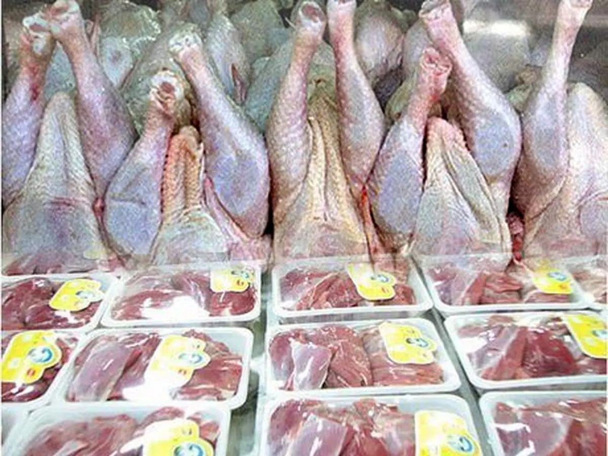 دلایل ثبات در بازار گوشت، مرغ و تخممرغ