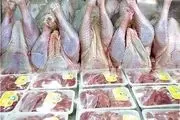 مرغ گران شد/ آخرین قیمت در بازار