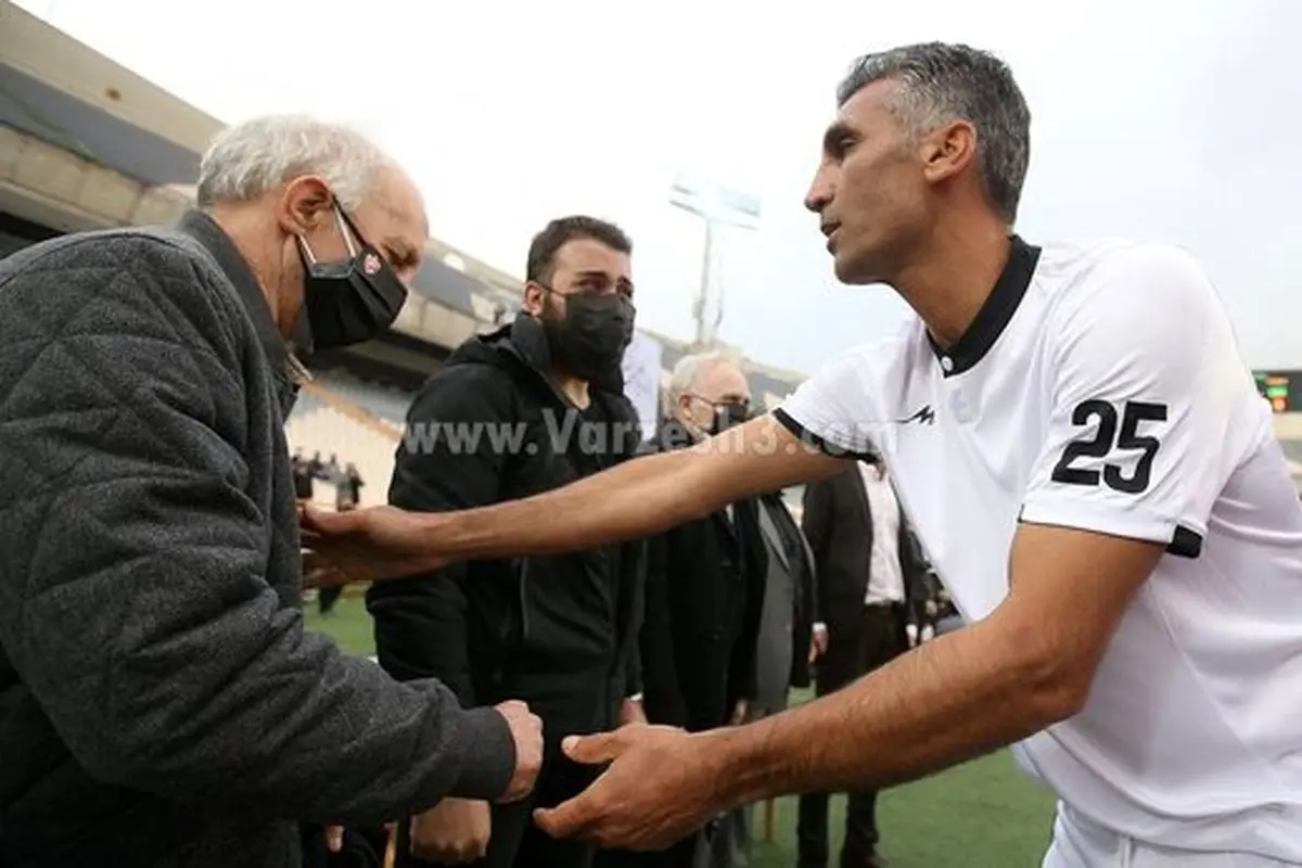 نقل و انتقالی بزرگ، برای تاریخسازی در پرسپولیس