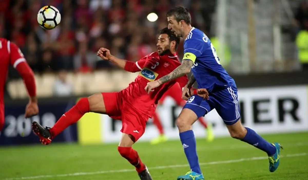 رکوردی که پرسپولیسی ها در اولین بازی زدند
