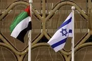 انتقال تجهیزات نظامی امارات به اراضی اشغالی