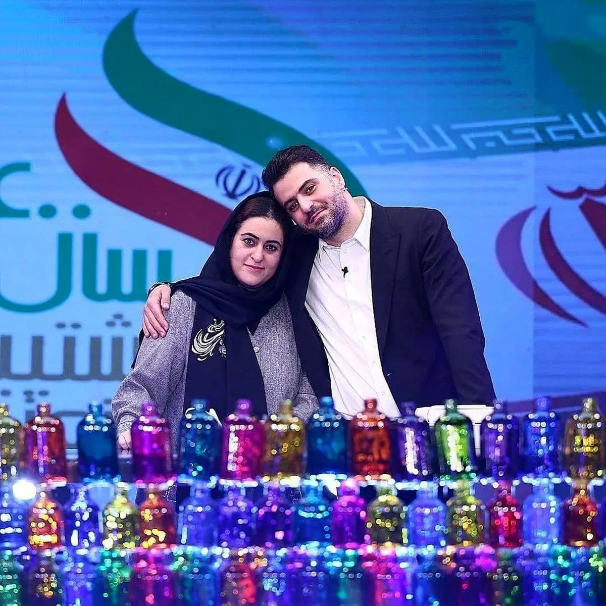 بزرگ ترین آرزوی علی ضیا برآورده شد/ بزرگترین آرزوی علی ضیا چه بود؟+عکس