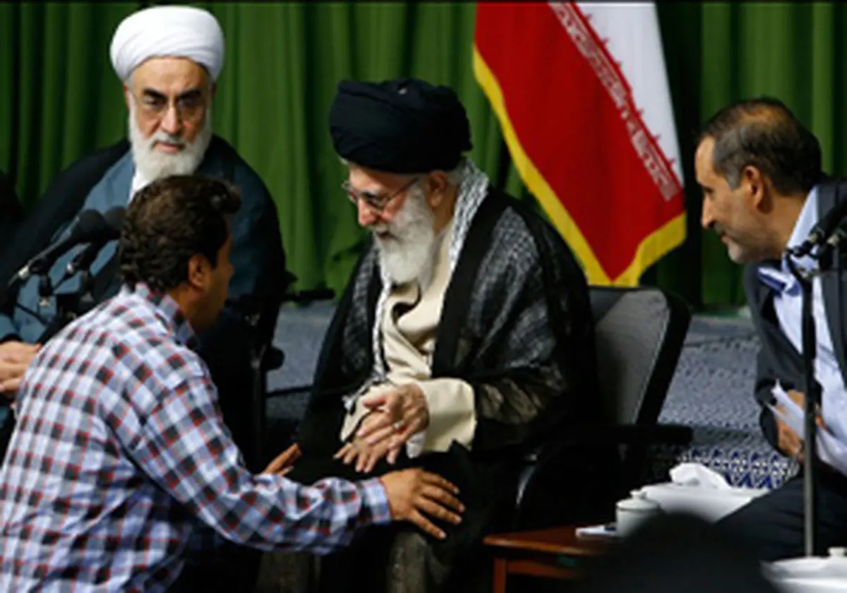 زمان ضیافت افطار مقام معظم رهبری با شاعران مشخص شد