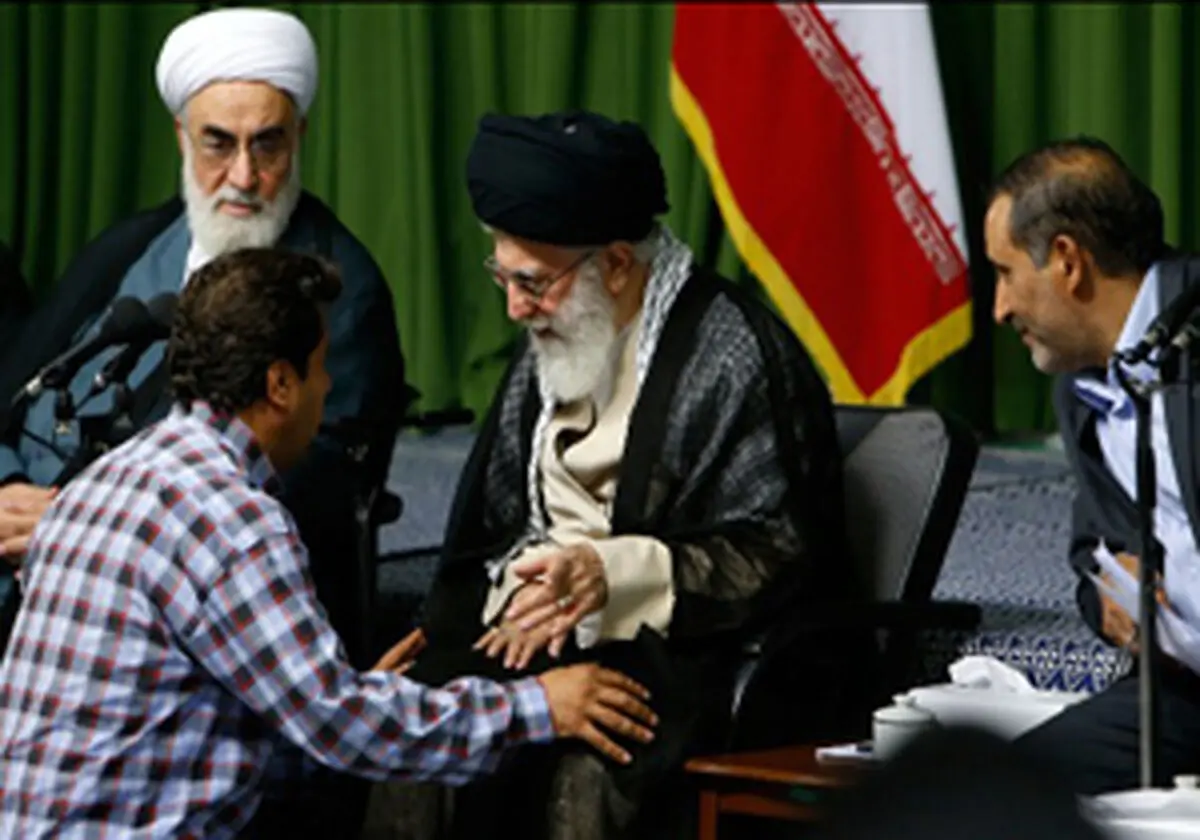 زمان ضیافت افطار مقام معظم رهبری با شاعران مشخص شد