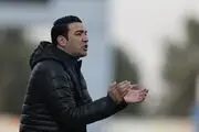 پست باشگاه اوساسونا درباره سرمربی استقلال