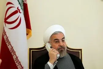 روحانی: در کنار ملت و دولت عراق خواهیم ماند