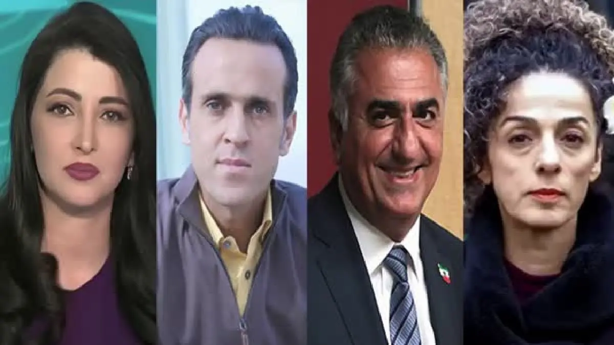 از پروژه زن زندگی آزادی تا حمایت از اسرائیل با براندازان