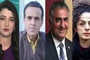 از پروژه زن زندگی آزادی تا حمایت از اسرائیل با براندازان