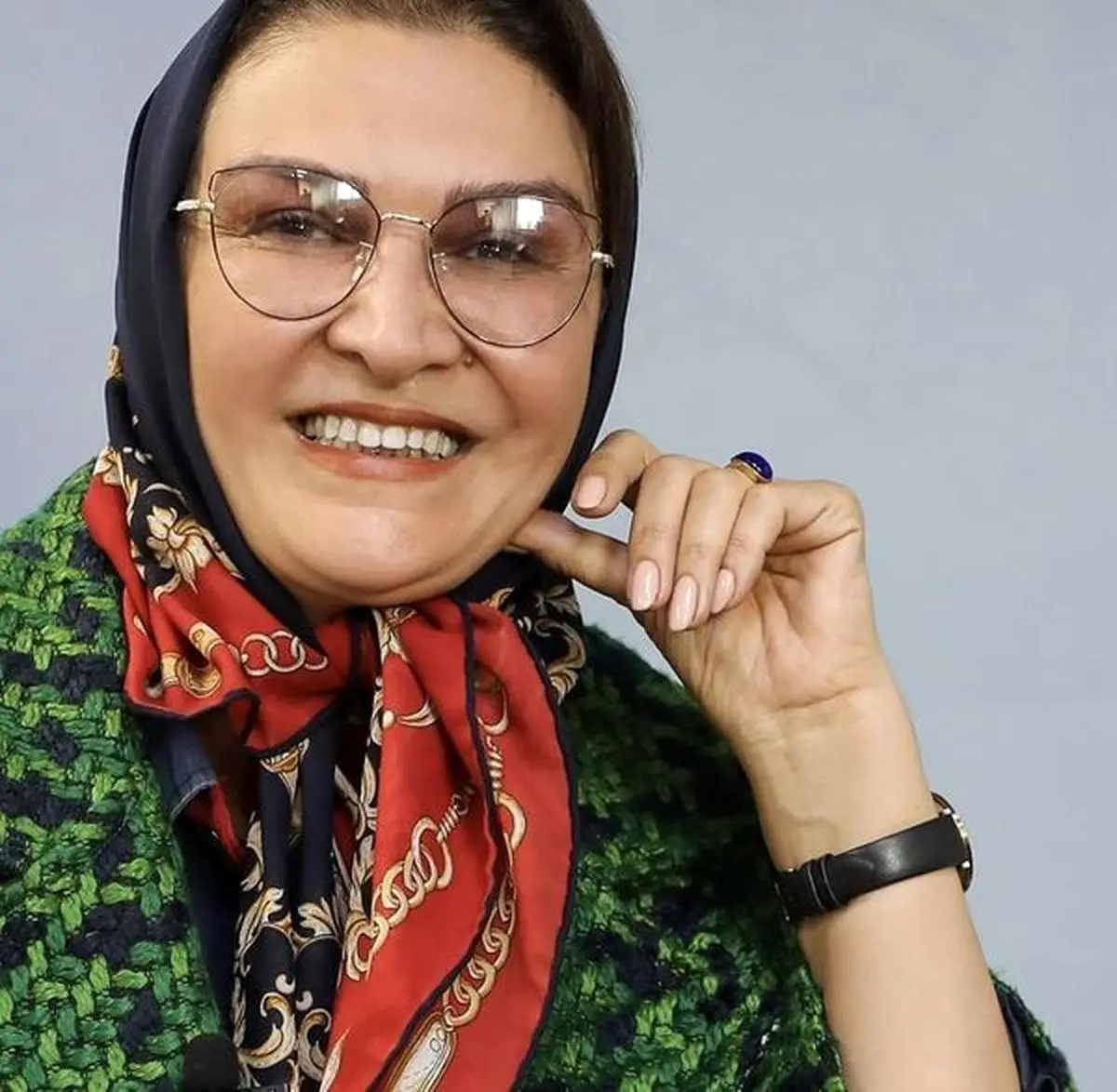 مینا نوروزی پس از گذشت سالها / عکس