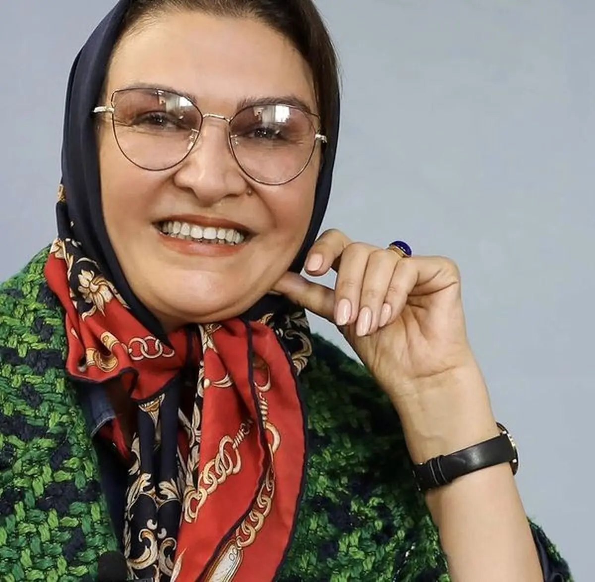 مینا نوروزی پس از گذشت سالها / عکس