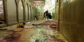 واکنش طالبان به حادثه تروریستی شیراز