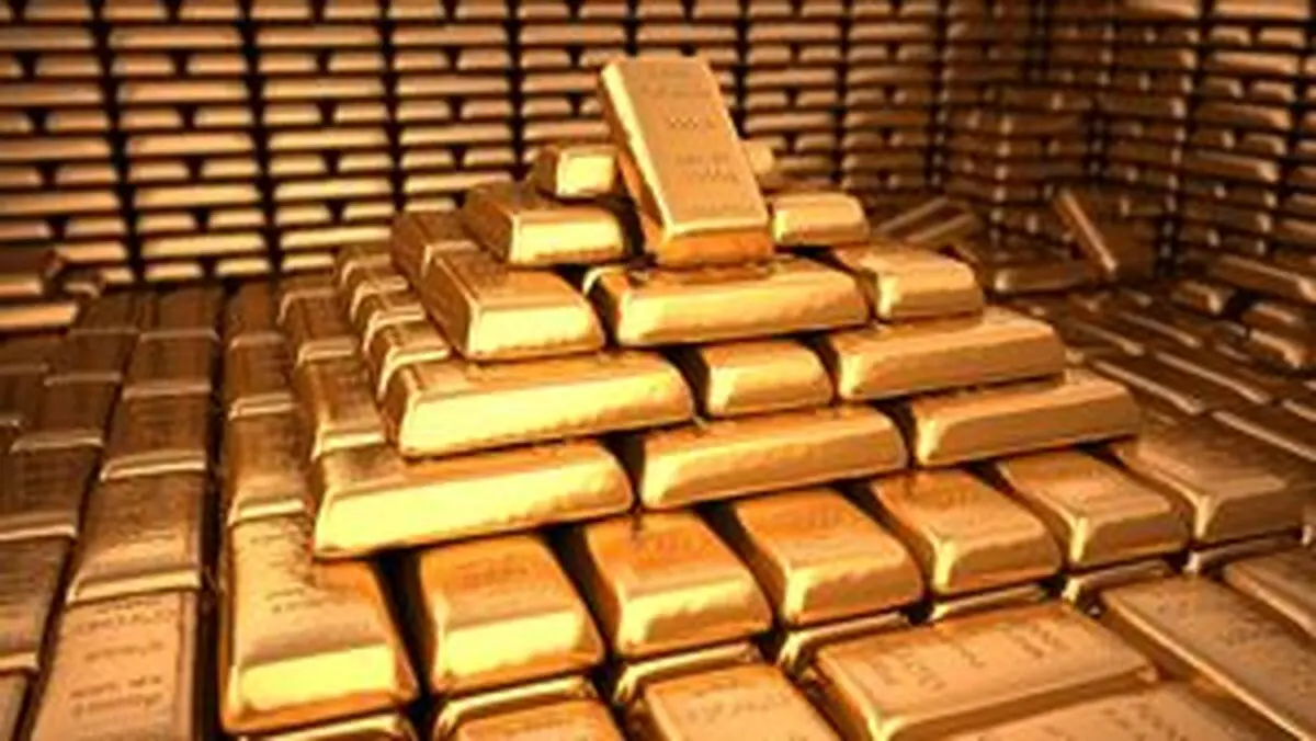 قیمت جهانی طلا امروز دوشنبه 4 اسفند ۱۴۰۴