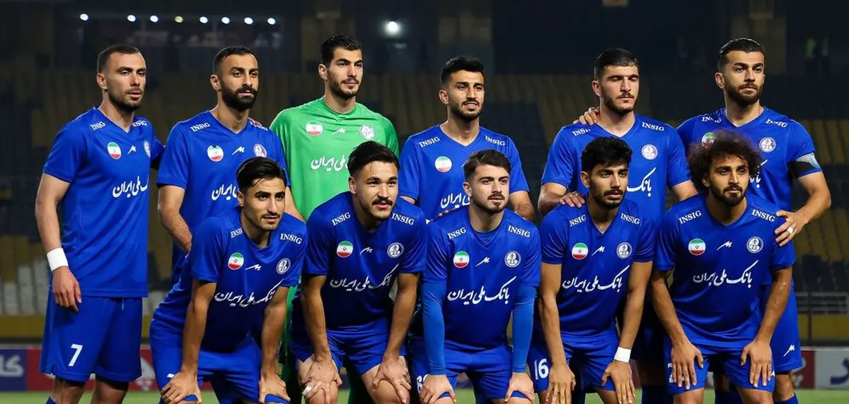 رونمایی از مربیان جدید در استقلال