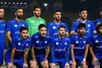 نبرد حساس سپاهان و استقلال خوزستان در هفته بیست‌ودوم/ گزارش تصویری