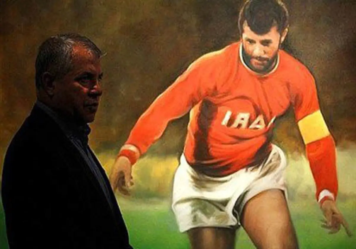 سلطان پس از چند سال در تمرین پرسپولیس+عکس