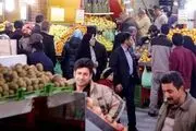 میادین میوه و تره‌بار تهران امروز نیمه‌وقت فعال هستند