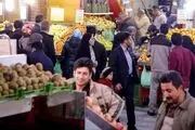 میادین میوه و تره‌بار تهران امروز نیمه‌وقت فعال هستند