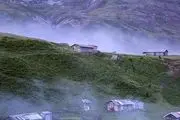 طبیعت رویایی ارتفاعات گیلان/ گزارش تصویری