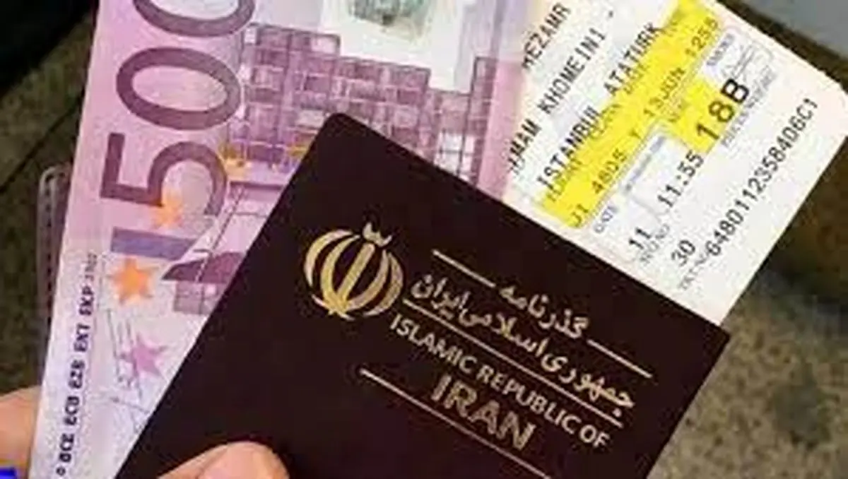 ارز مسافرتی و کنسلی بلیت؛ خدمات بانکی به این افراد محدود میشود
