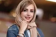 تولد دختر شبنم قلی‌خانی در کنار فیل‌ها
