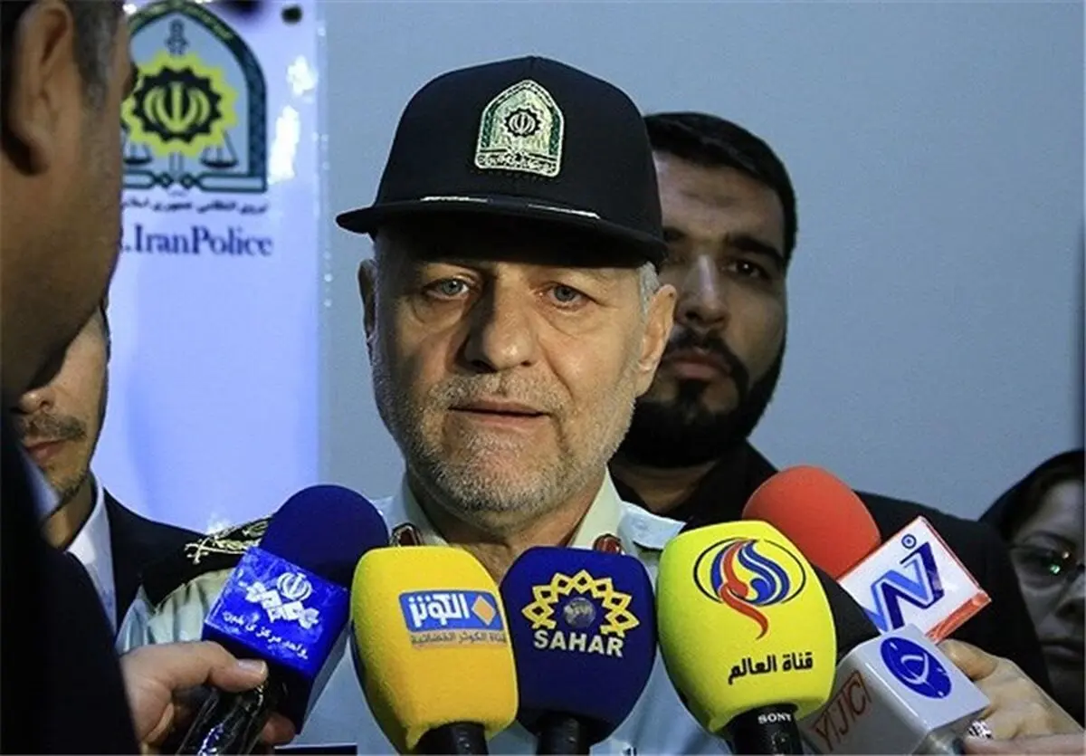 دستگیری عامل انتشار شایعه حمله داعش در ۲۰ آذر