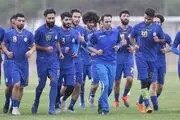 مربی استقلال از کادر فنی جدا شد