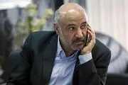 میدری برای پاسخ به سوال ۴ نماینده به مجلس می‌رود