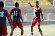 لغو تمرین پرسپولیس با تصمیم کادر فنی