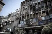 ۳۵۰۰ ساختمان تهران در وضعیت نا ایمنی بیش از حد مجاز هستند
