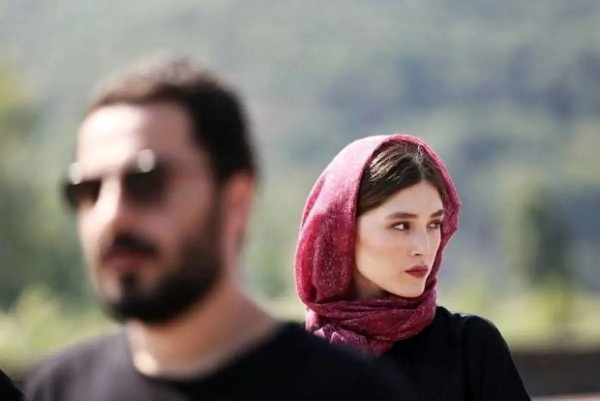 سلفی برادر فرشته حسینی با نوید محمدزاده+عکس