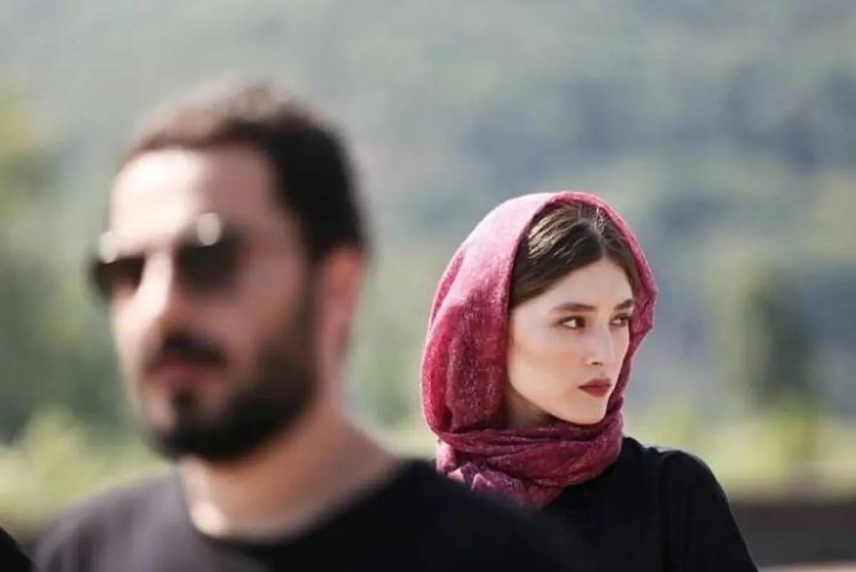 همسر نوید محمدزاده و یک توفیق اجباری! /عکس