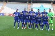 جدول لیگ برتر فوتبال پس از برد استقلال مقابل آلومینیوم