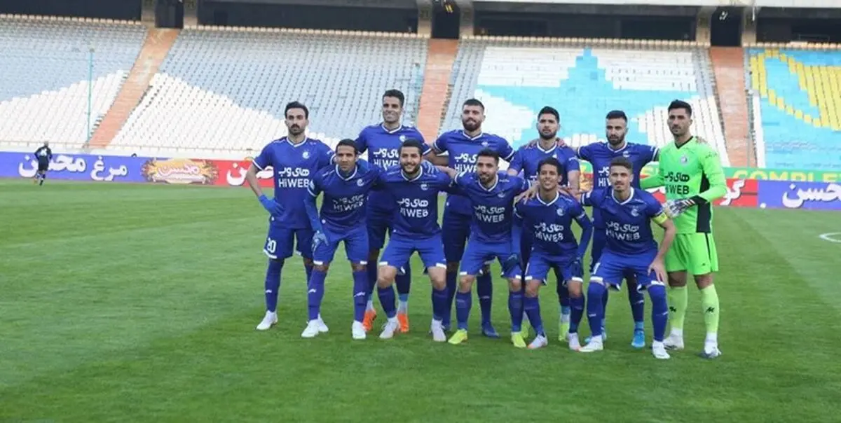 پاداش به استقلالی ها قبل از دربی 94