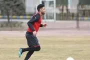 خبر خوش بازیکن ملی پوش به سرخ ها؛ به زودی پرسپولیسی می شوم
