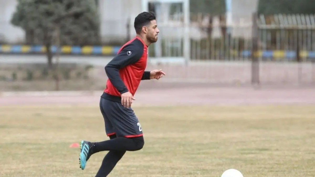 خبر خوش بازیکن ملی پوش به سرخ ها؛ به زودی پرسپولیسی می شوم